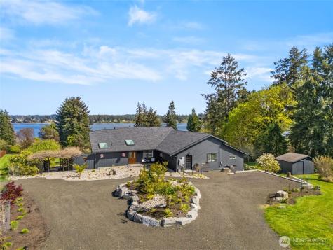 7746 Manzanita Drive NW Olympia WA 98502