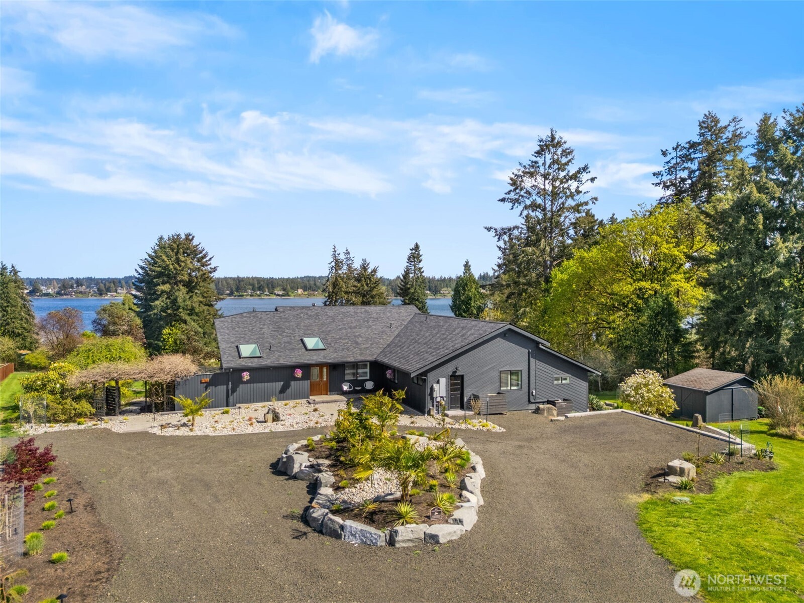 7746 Manzanita Drive NW Olympia WA 98502