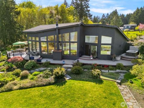 7746 Manzanita Drive NW Olympia WA 98502