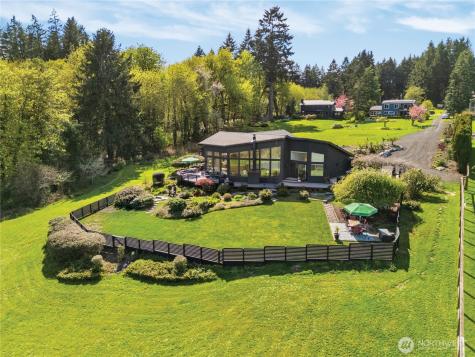 7746 Manzanita Drive NW Olympia WA 98502
