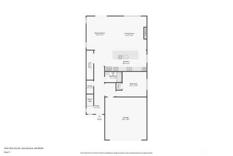 1444 101st Avenue SE Lake Stevens WA 98258