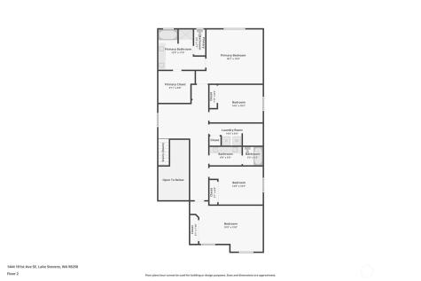 1444 101st Avenue SE Lake Stevens WA 98258