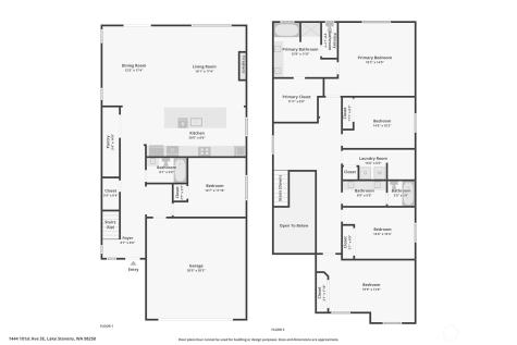 1444 101st Avenue SE Lake Stevens WA 98258
