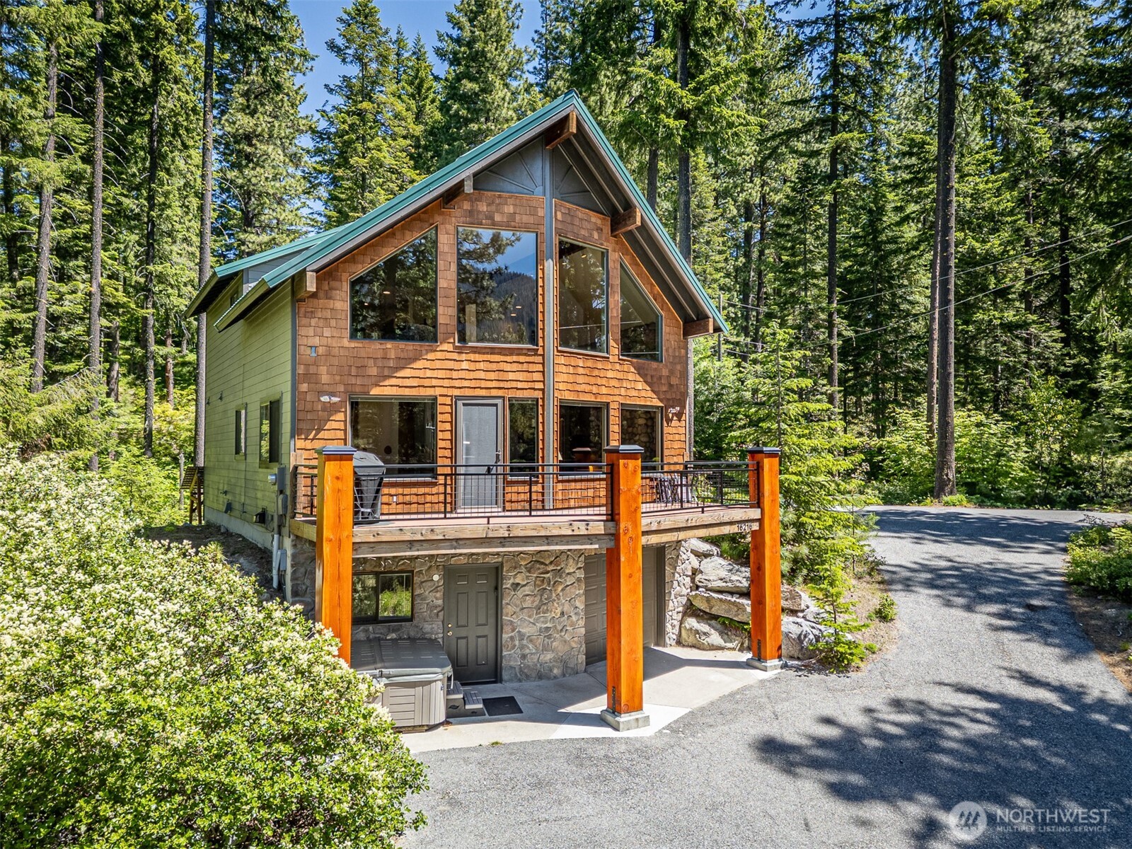 16216 N Shore Drive Leavenworth WA 98826