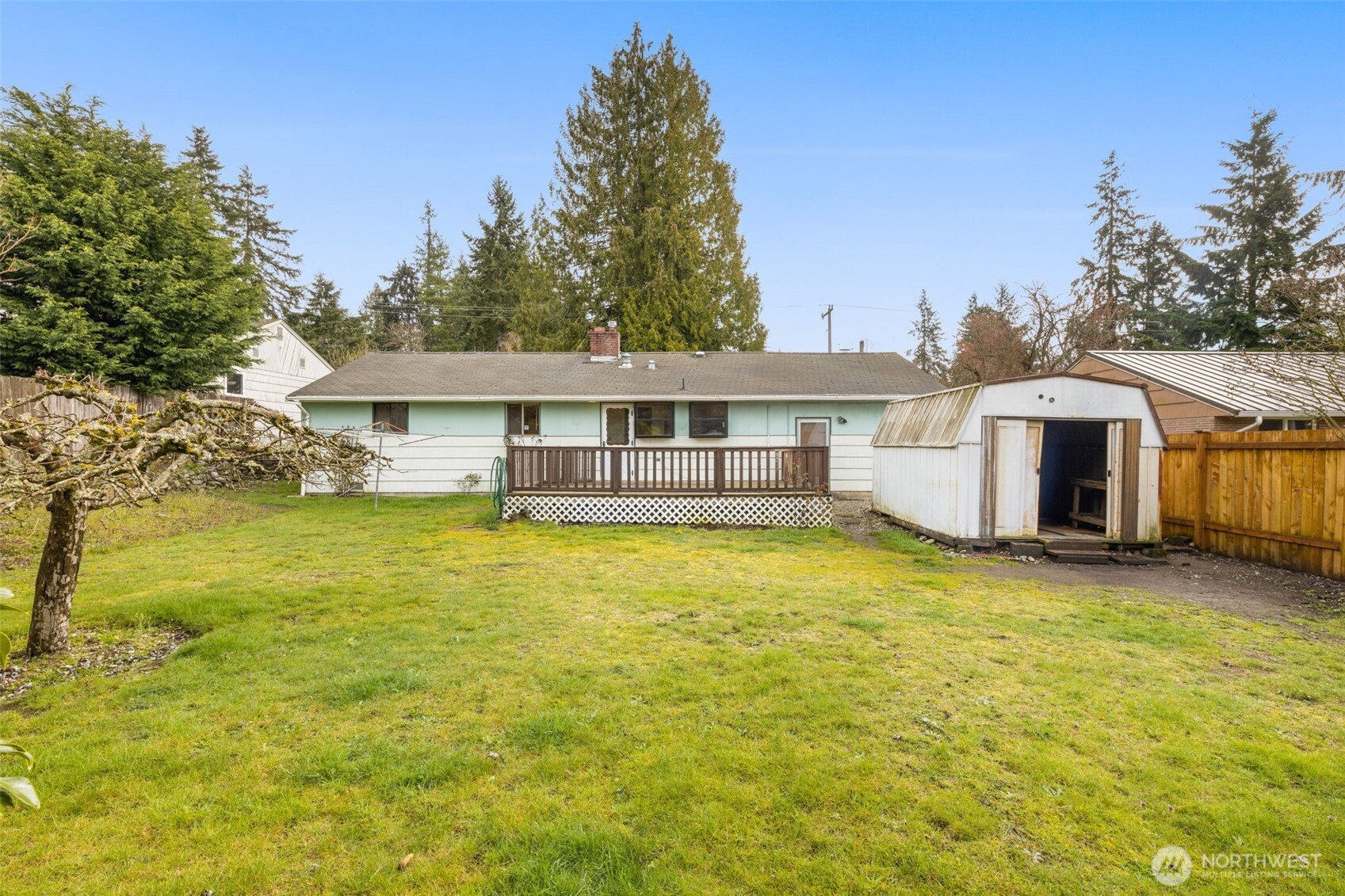 20401 25th Avenue NE Shoreline WA 98155