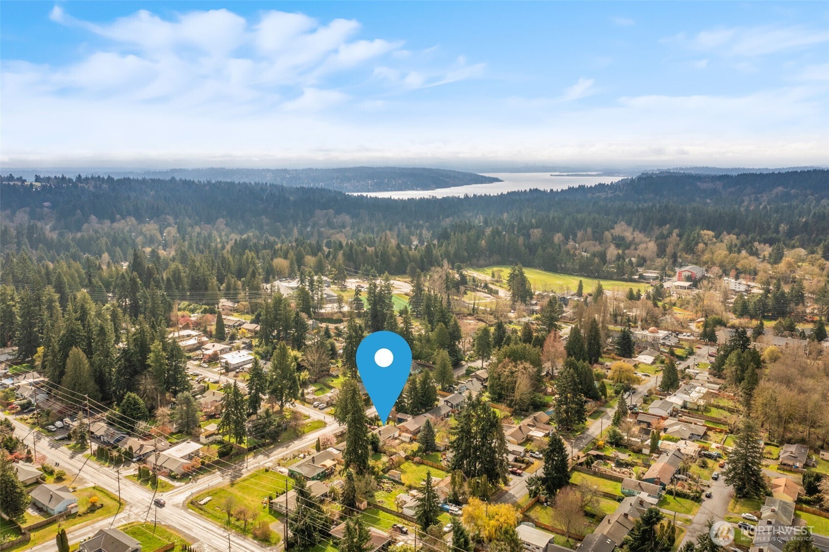 20401 25th Avenue NE Shoreline WA 98155