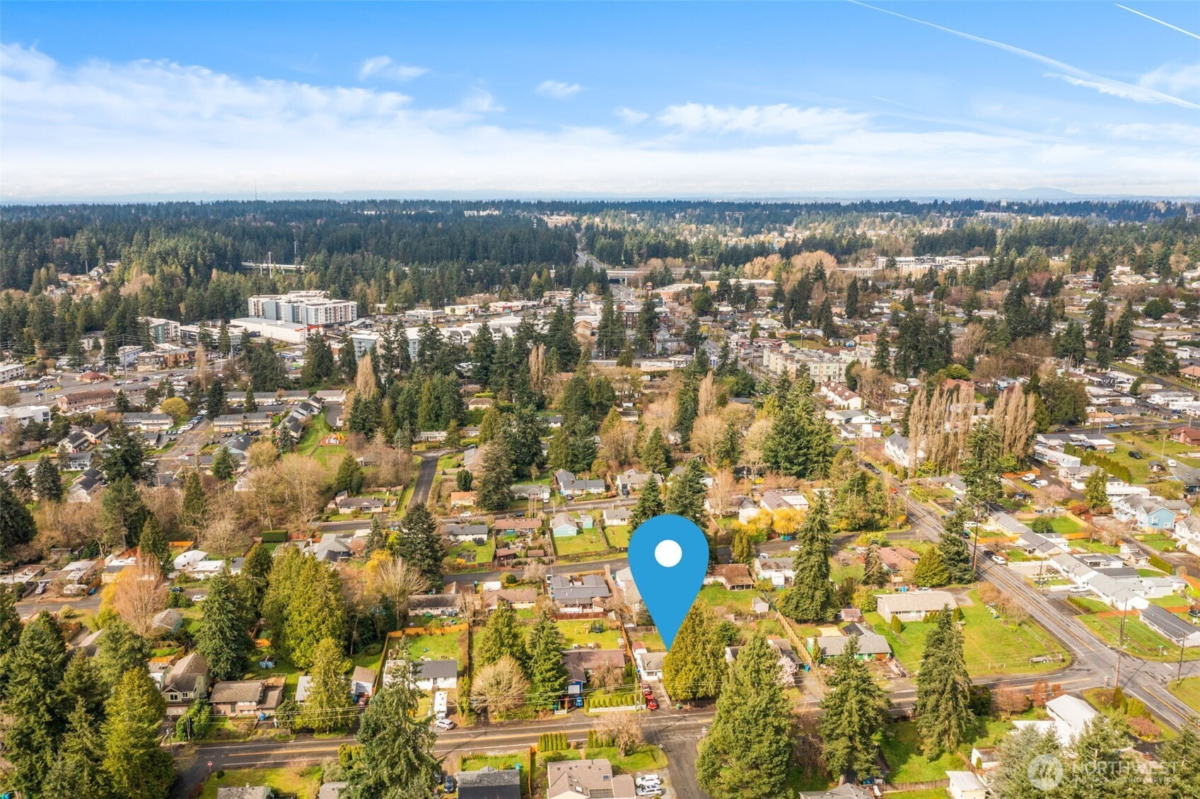 20401 25th Avenue NE Shoreline WA 98155