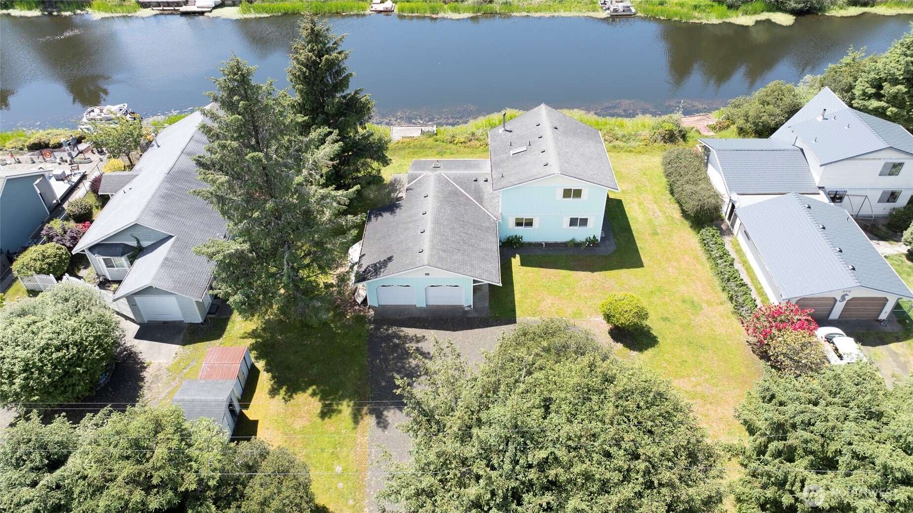 393 Canal Drive SE Ocean Shores WA 98569