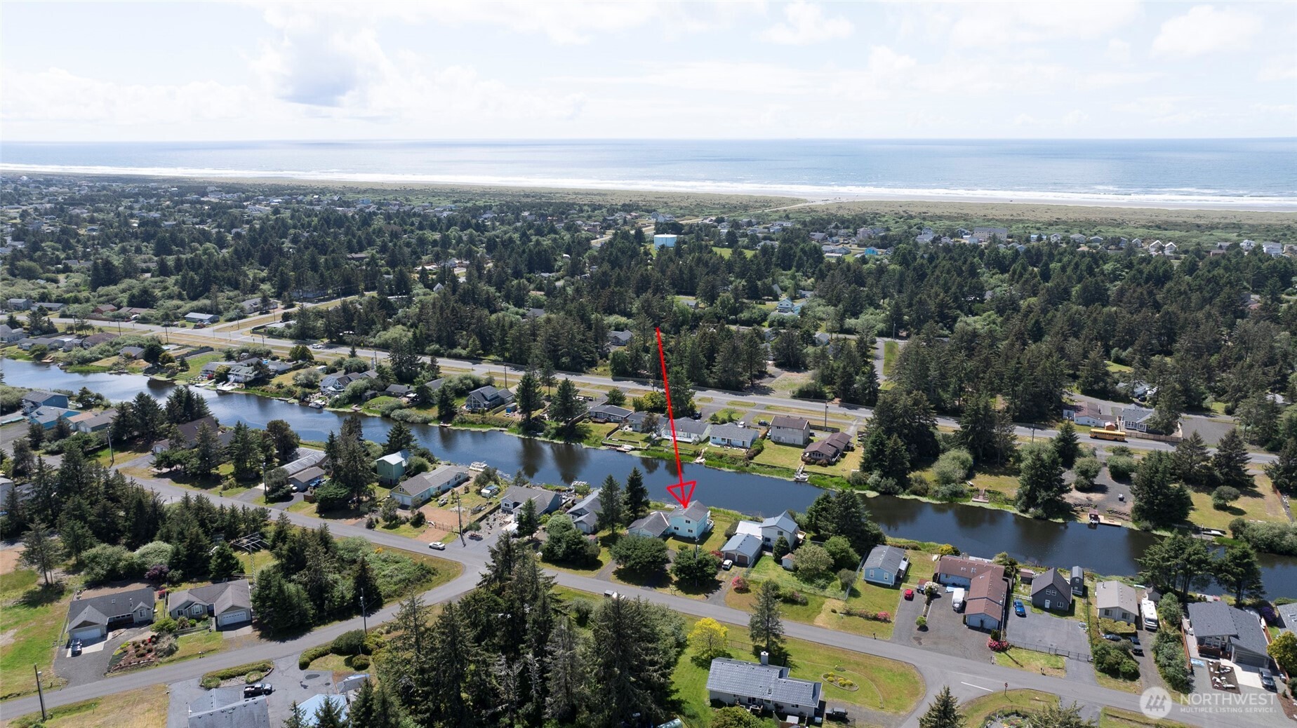393 Canal Drive SE Ocean Shores WA 98569