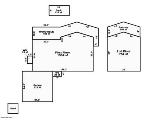 393 Canal Drive SE Ocean Shores WA 98569
