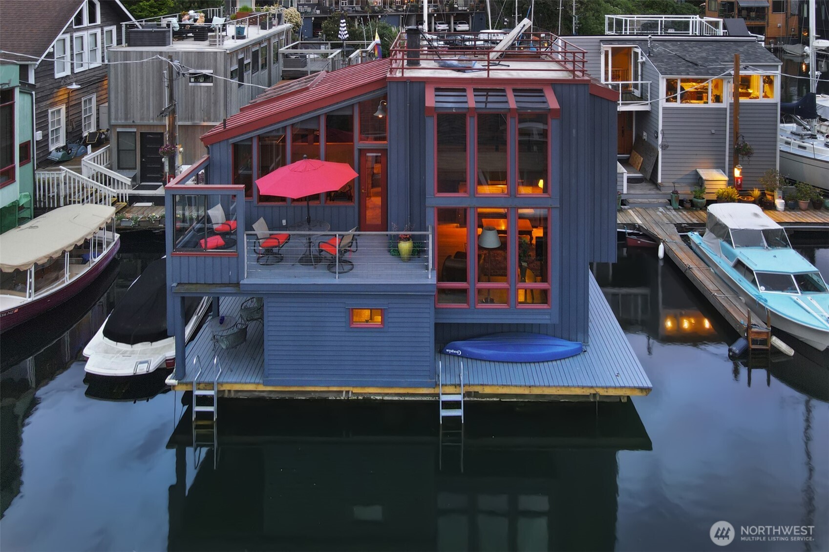 2727 Fairview Avenue E Seattle WA 98102