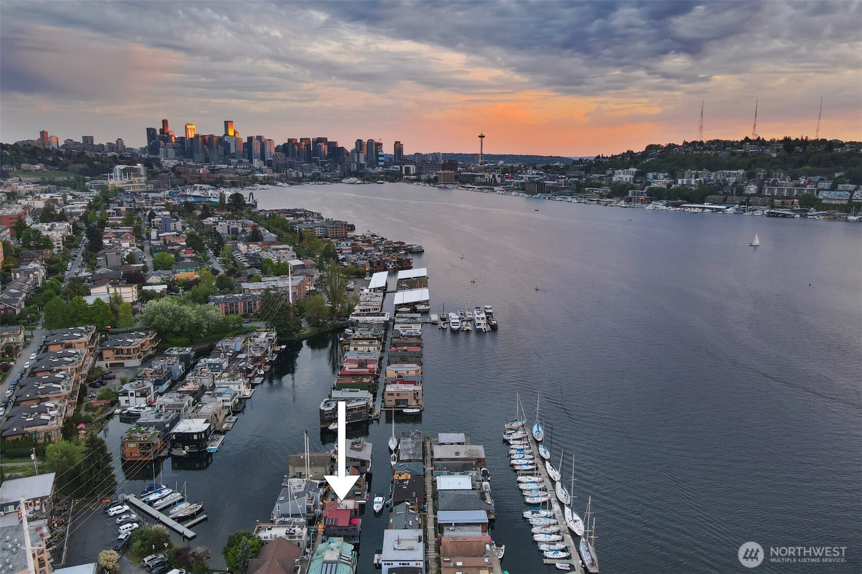 2727 Fairview Avenue E Seattle WA 98102