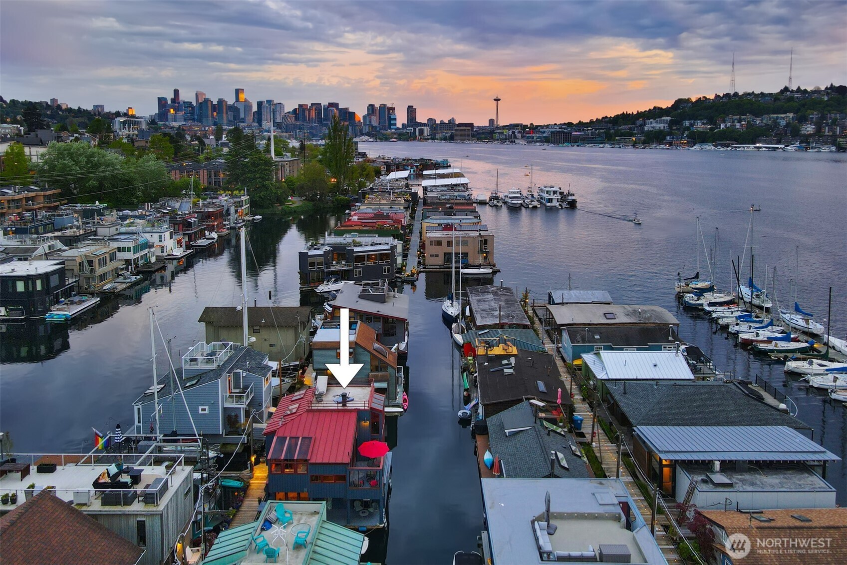 2727 Fairview Avenue E Seattle WA 98102