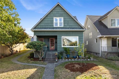 1119 N Oakes Street Tacoma WA 98406