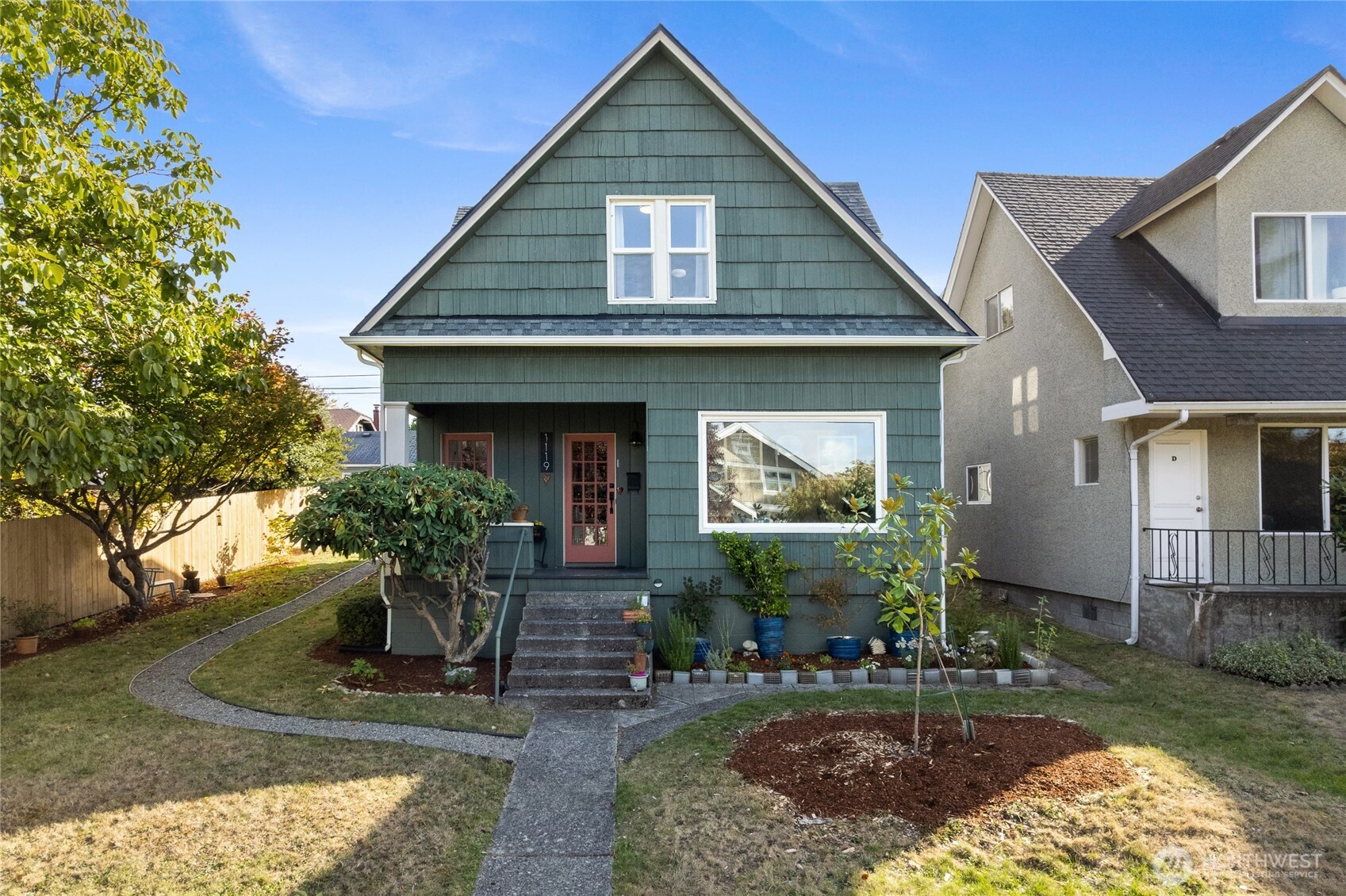 1119 N Oakes Street Tacoma WA 98406