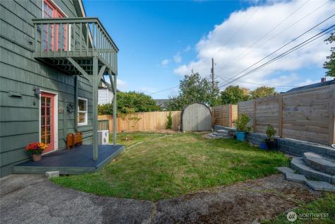 1119 N Oakes Street Tacoma WA 98406
