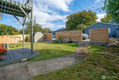 1119 N Oakes Street Tacoma WA 98406