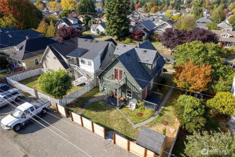 1119 N Oakes Street Tacoma WA 98406