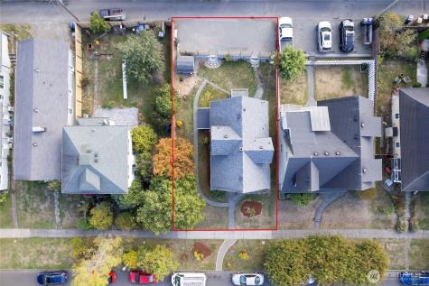 1119 N Oakes Street Tacoma WA 98406