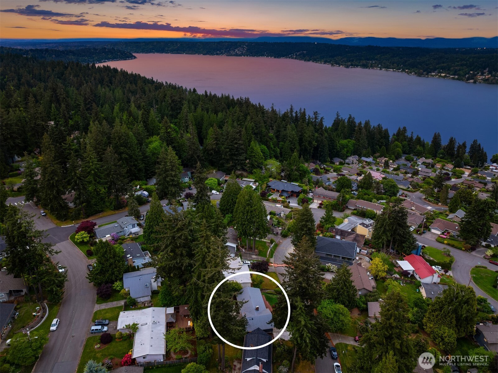 16628 SE 26th Street Bellevue WA 98008