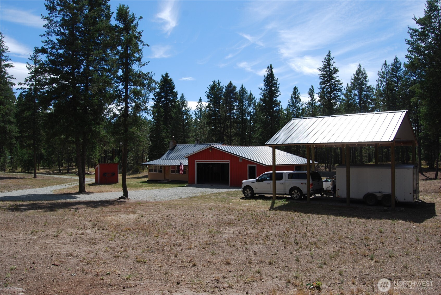 31 Summit Lake Road Tonasket WA 98855
