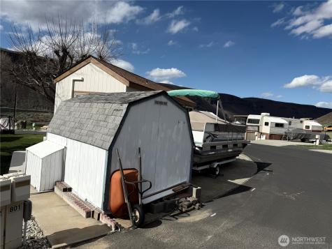 31465 Moore Road NE Coulee City WA 99115