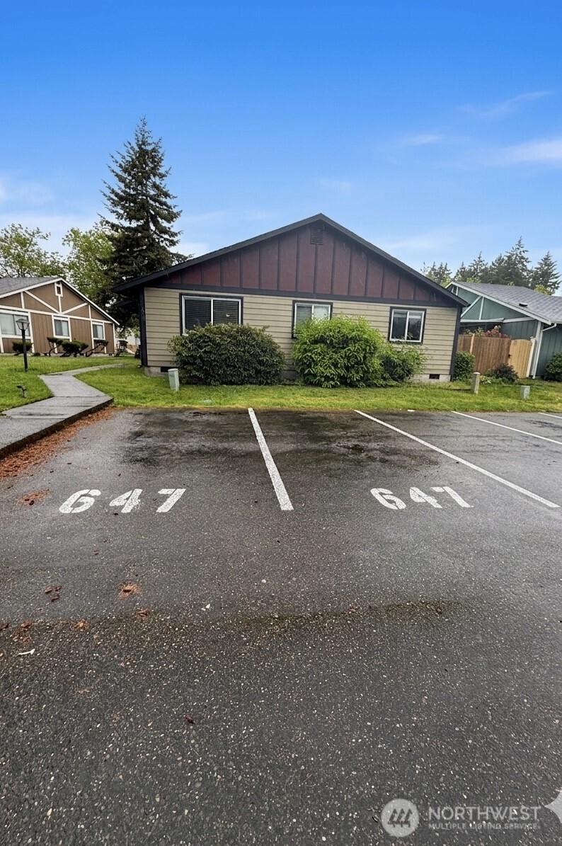 647 Bavarian Lane SE Olympia WA 98513