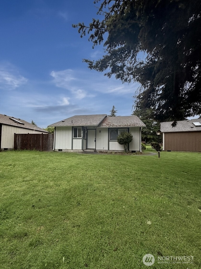 647 Bavarian Lane SE Olympia WA 98513