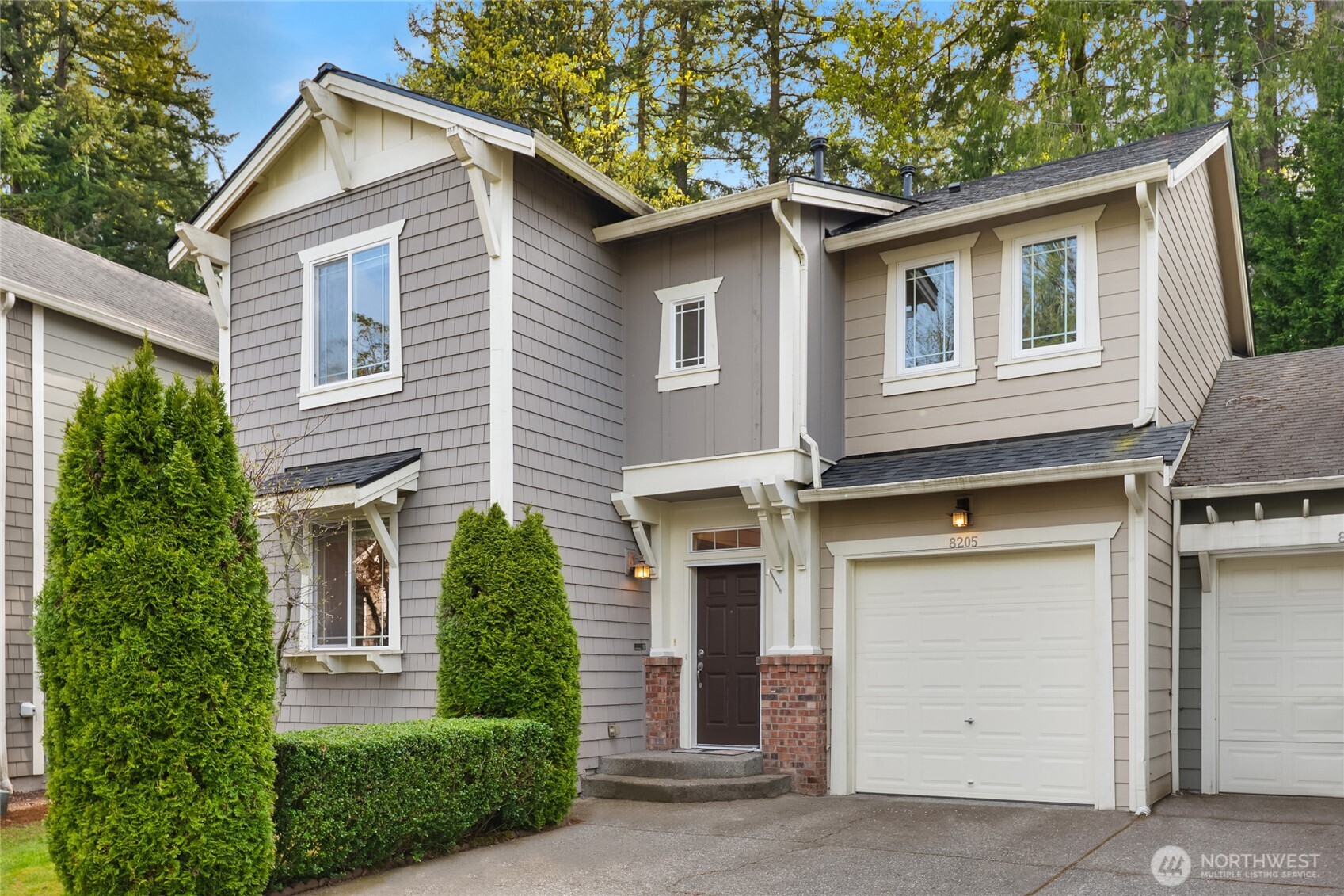 Redmond WA, 8205 233RD