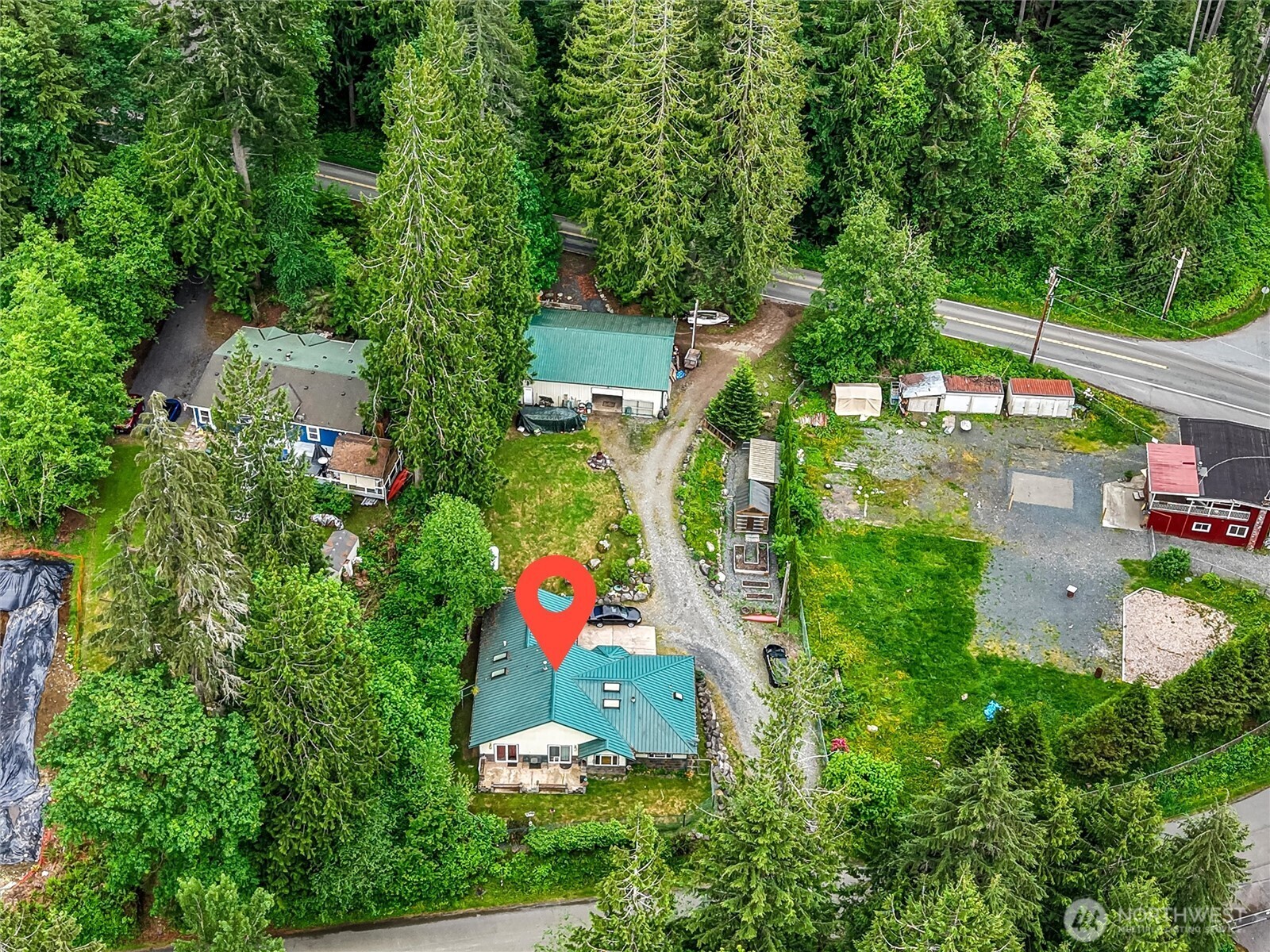 711 S Tulloch Road Snohomish WA 98290