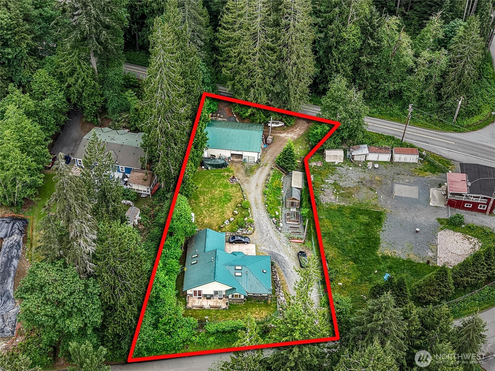 711 S Tulloch Road Snohomish WA 98290