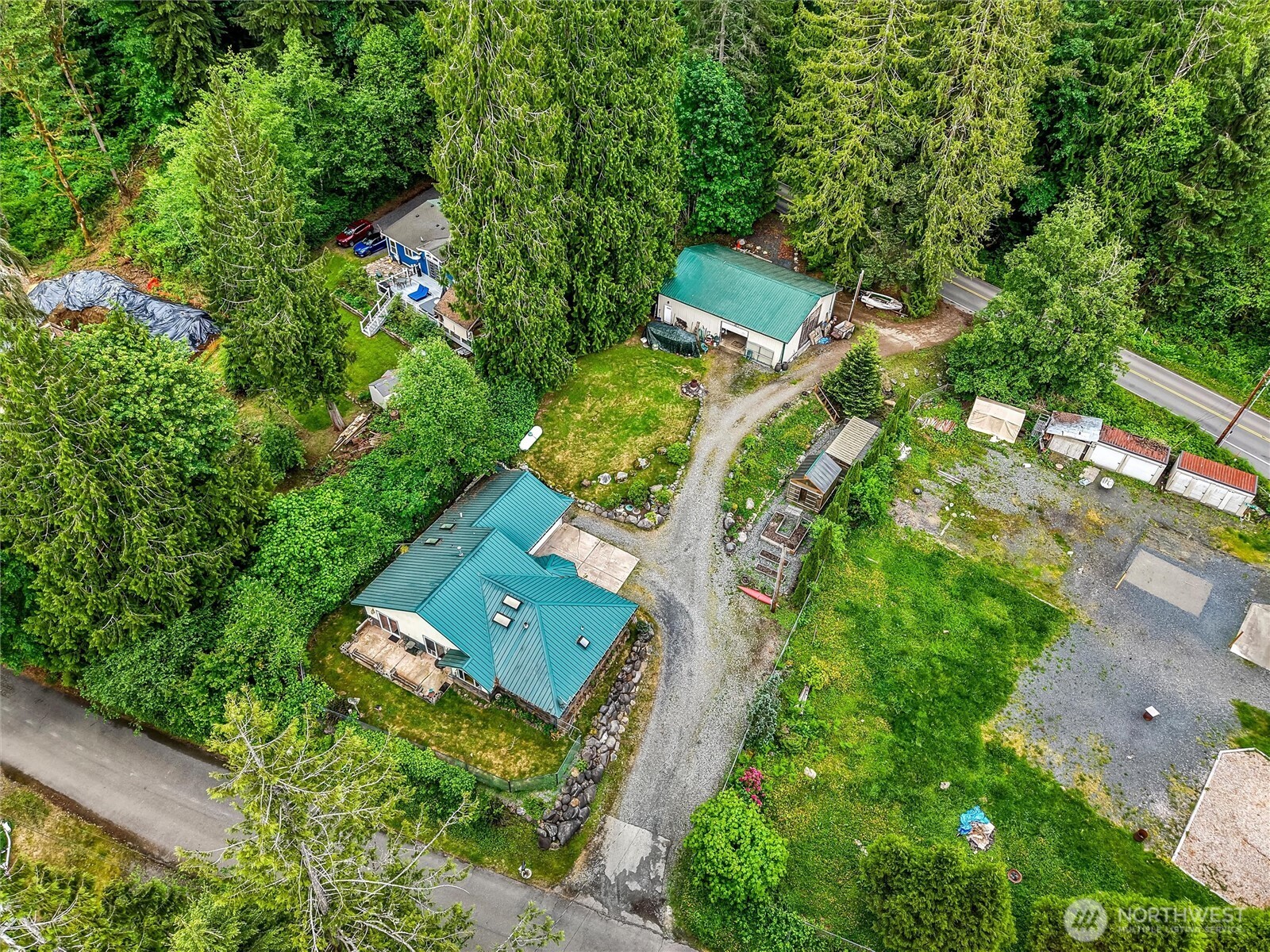 711 S Tulloch Road Snohomish WA 98290