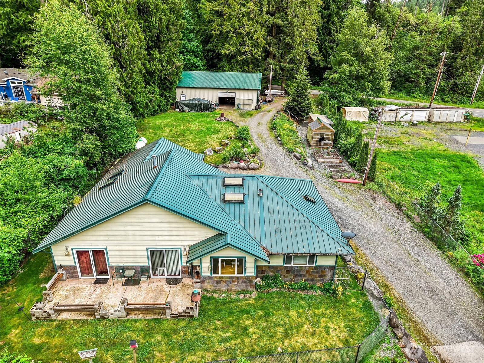 711 S Tulloch Road Snohomish WA 98290