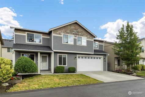208 Ne Tronson Circle Bremerton WA 98311