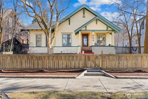 202 N Sprague Street Ellensburg WA 98926