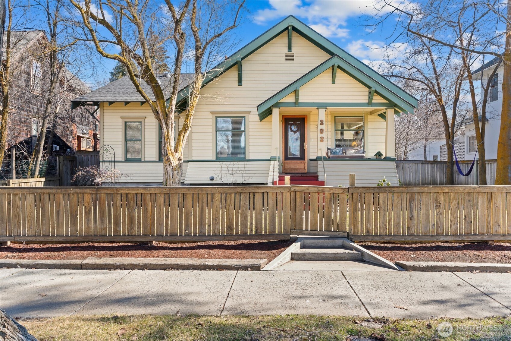 202 N Sprague Street Ellensburg WA 98926