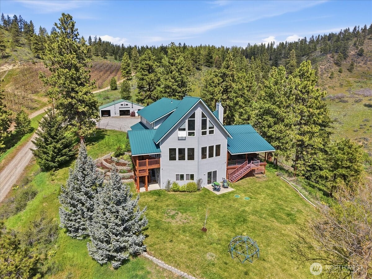 2612 Halvorson Canyon Road Wenatchee WA 98801