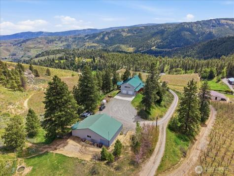2612 Halvorson Canyon Road Wenatchee WA 98801