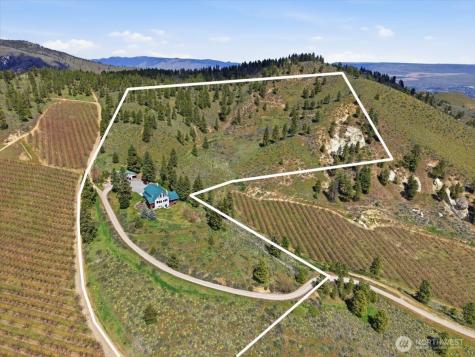 2612 Halvorson Canyon Road Wenatchee WA 98801