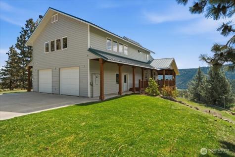 2612 Halvorson Canyon Road Wenatchee WA 98801