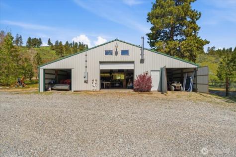 2612 Halvorson Canyon Road Wenatchee WA 98801