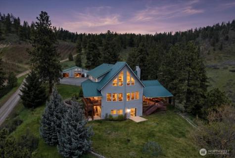 2612 Halvorson Canyon Road Wenatchee WA 98801