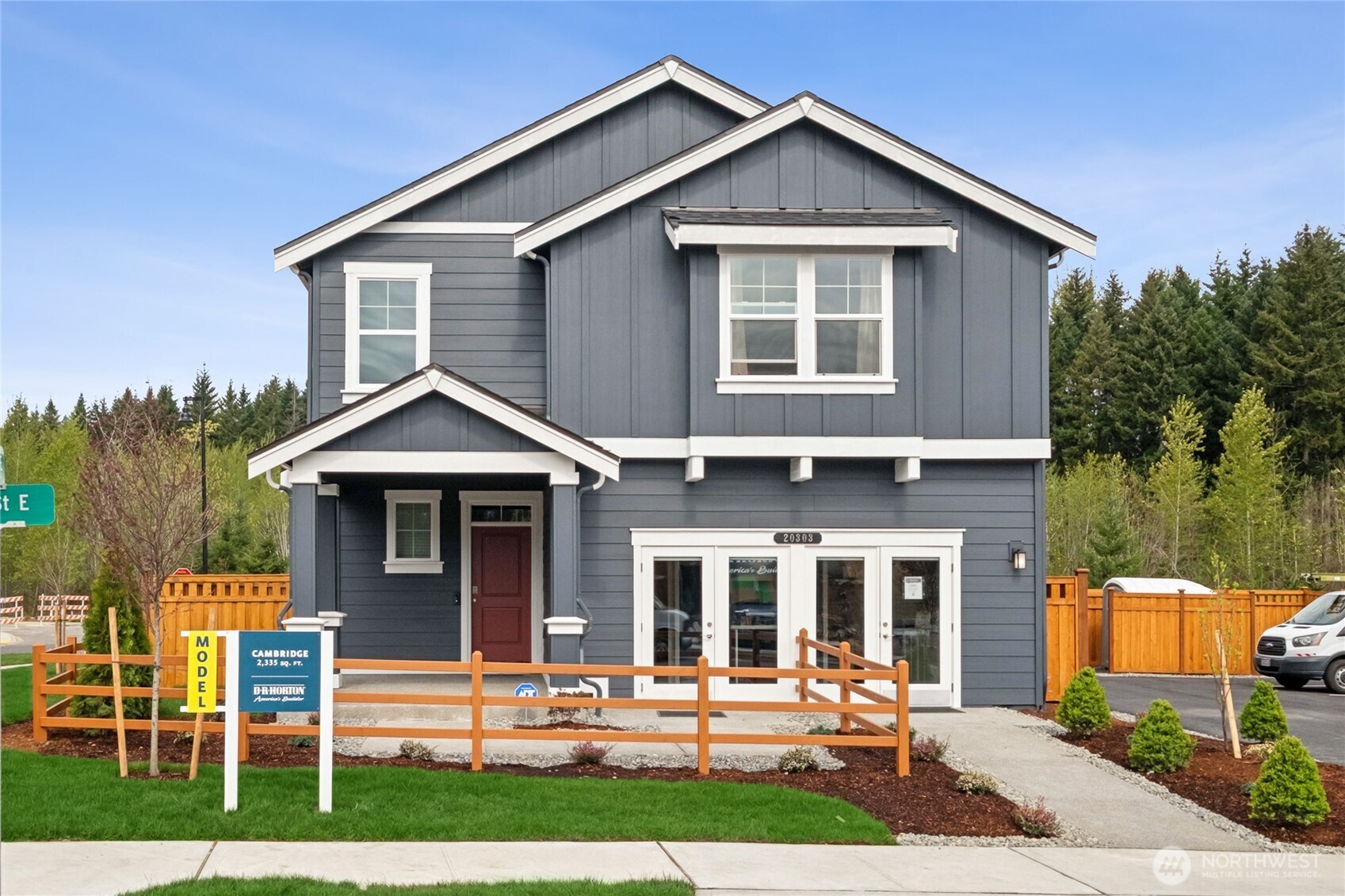 20305 162nd St E Street E Bonney Lake WA 98391