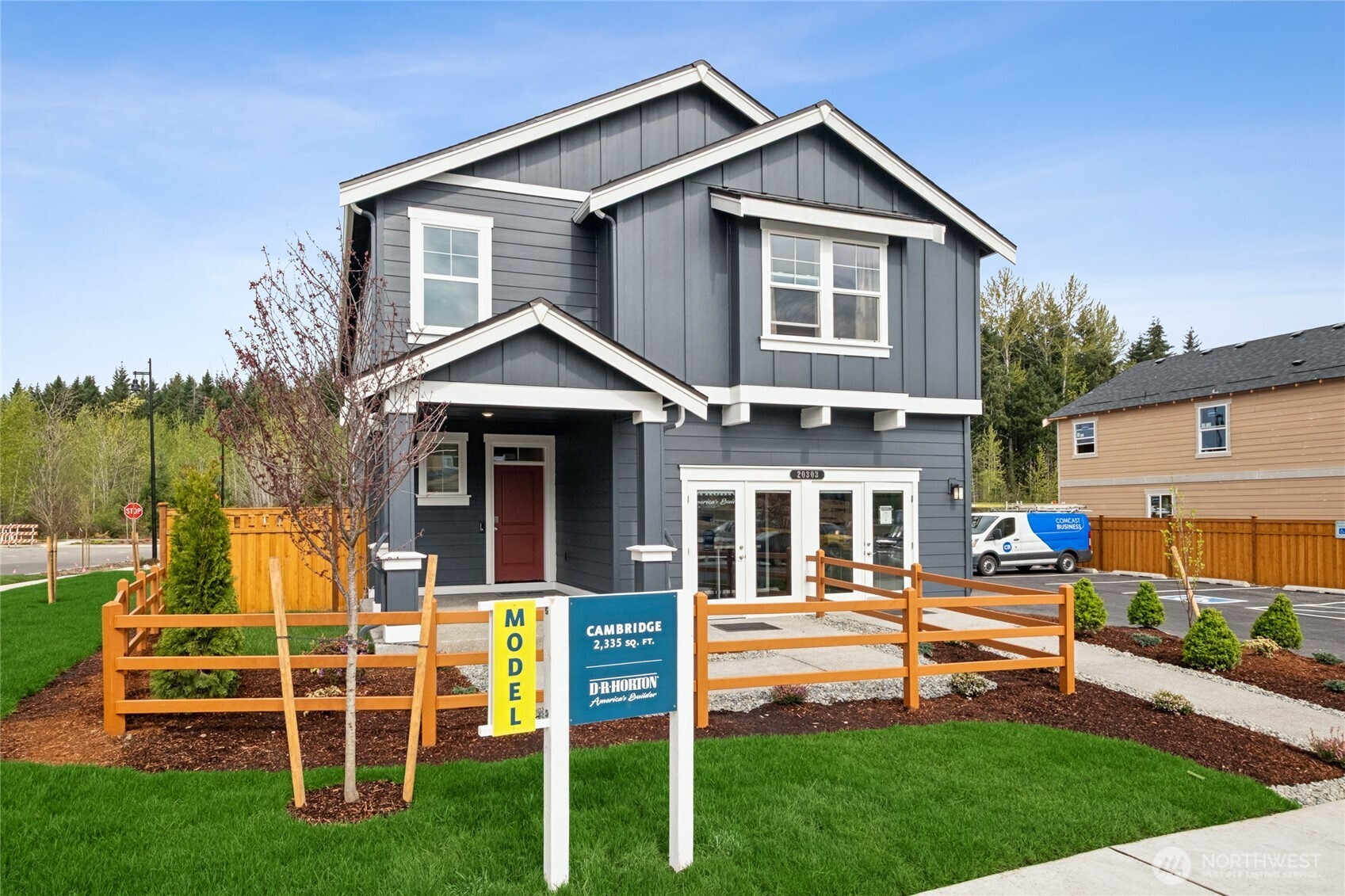 20305 162nd St E Street E Bonney Lake WA 98391