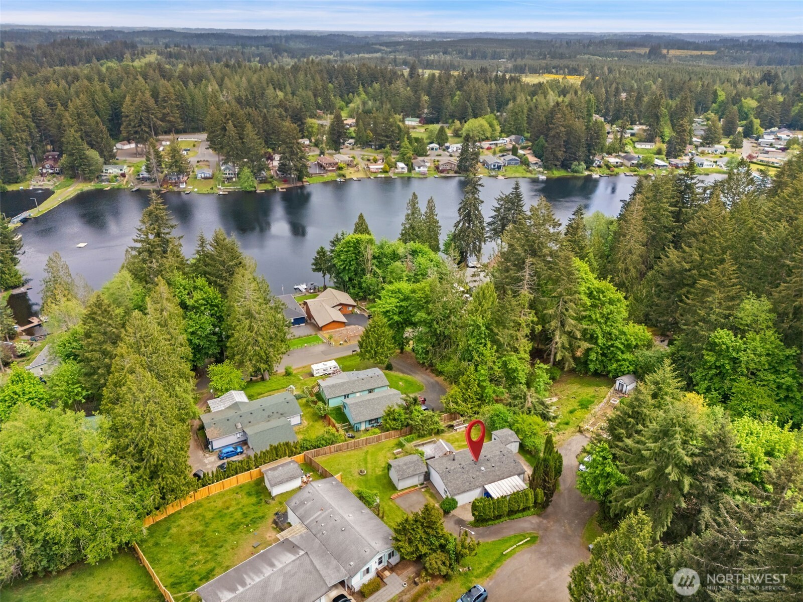 91 SE Lupine Court Shelton WA 98584