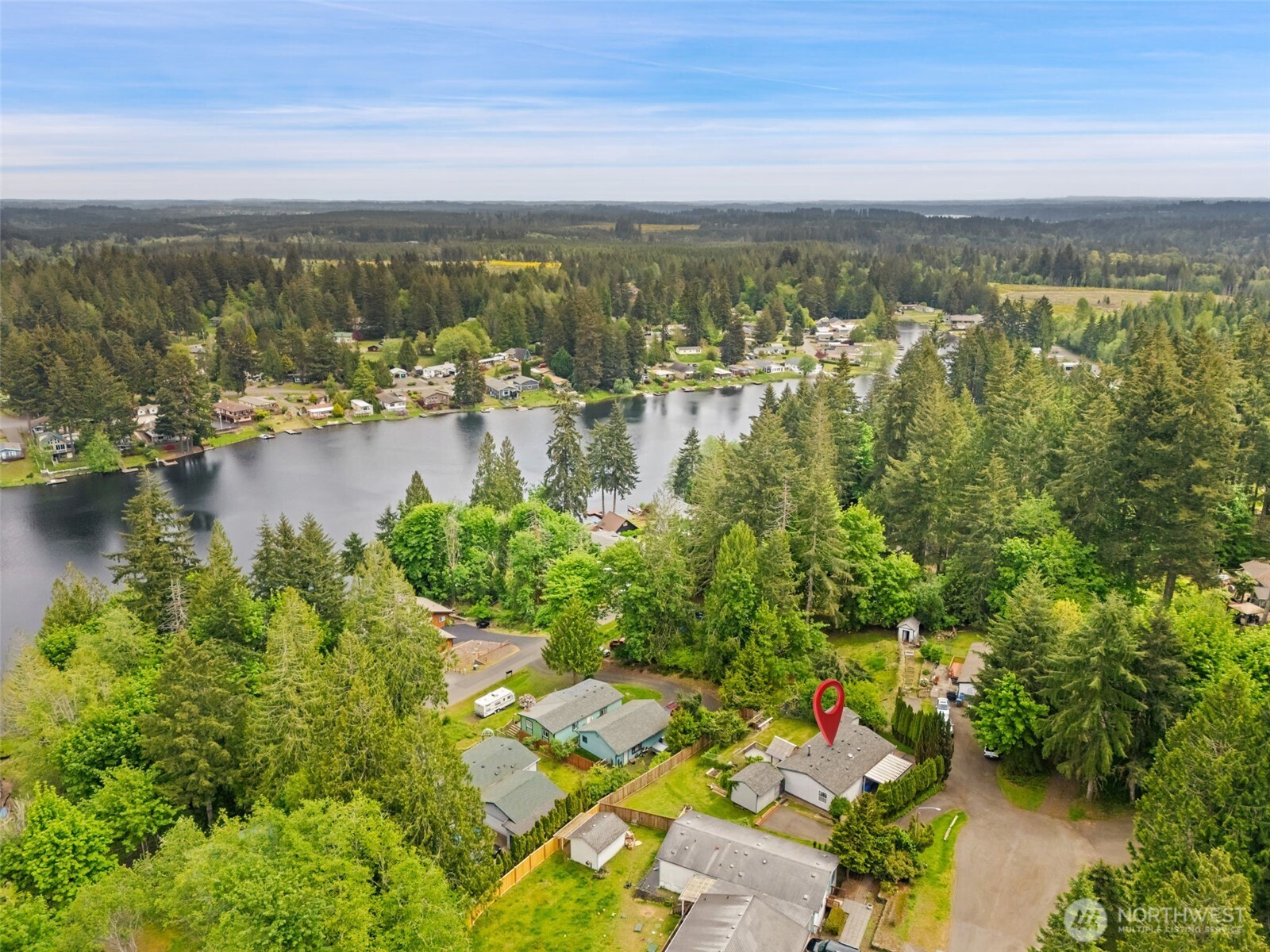 91 SE Lupine Court Shelton WA 98584