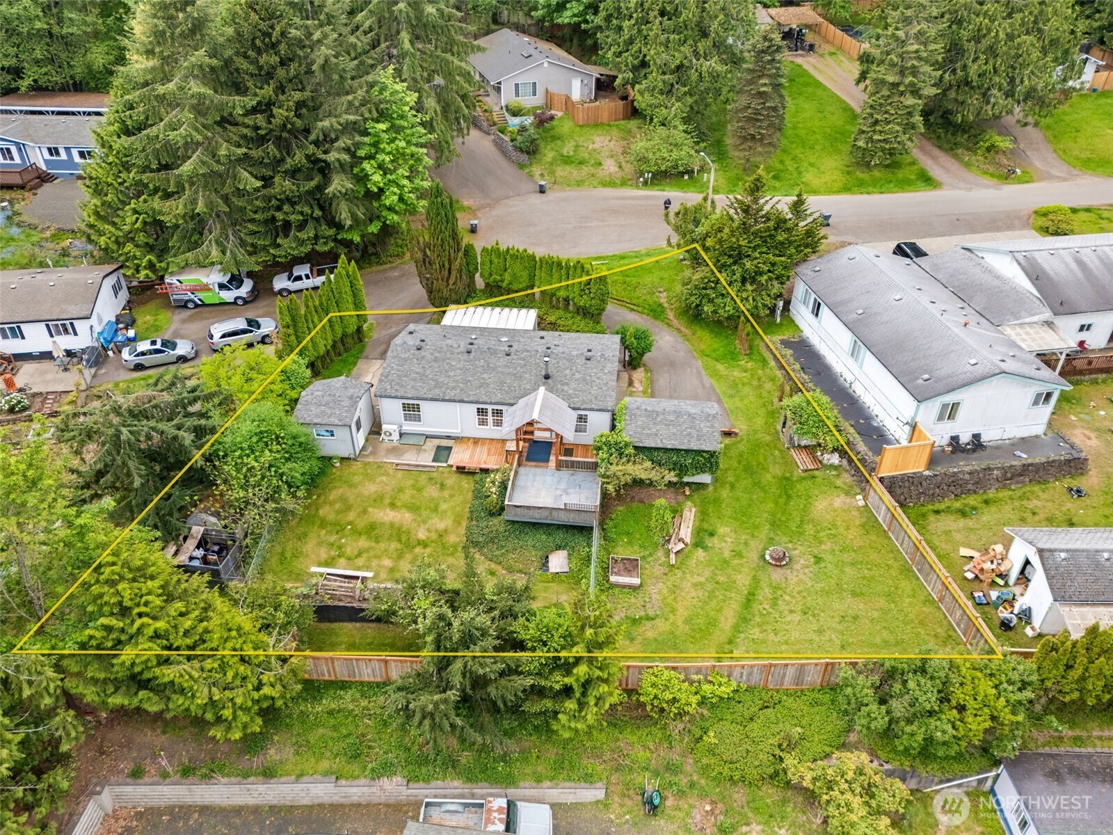 91 SE Lupine Court Shelton WA 98584
