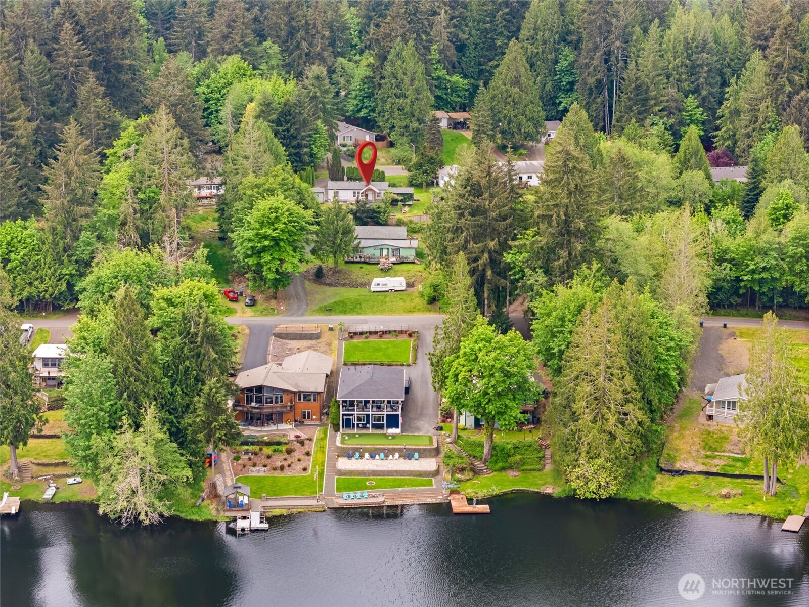 91 SE Lupine Court Shelton WA 98584