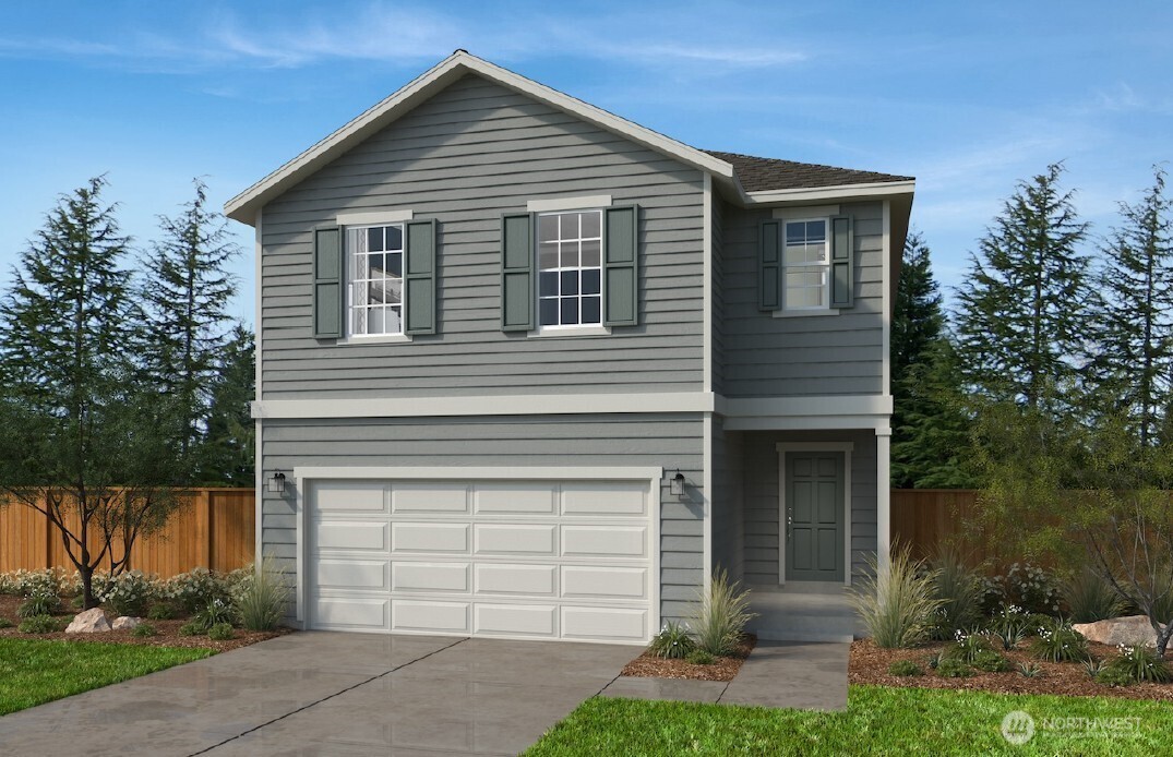 501 185th Street Court E Spanaway WA 98387