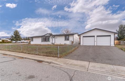 652 S Larch Avenue East Wenatchee WA 98802
